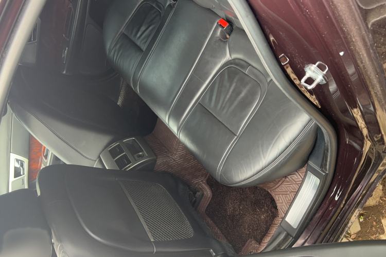 Used Jaguar XF 2014 XF 2.0T Luxury Edition Interior 2