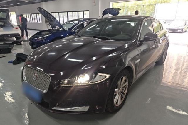 Used Jaguar XF 2014 XF 2.0T Prestige Edition