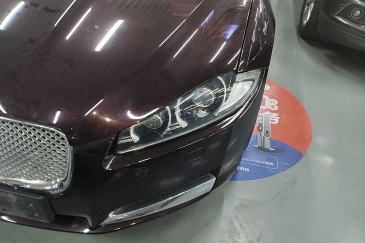 Used Jaguar XF 2014 XF 2.0T Luxury Edition Left Front Headlight