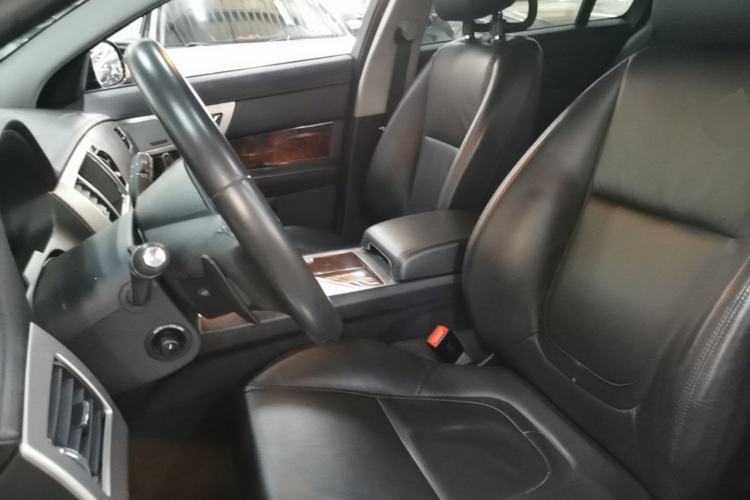 Used Jaguar XF 2014 XF 2.0T Luxury Edition Left Front Seat