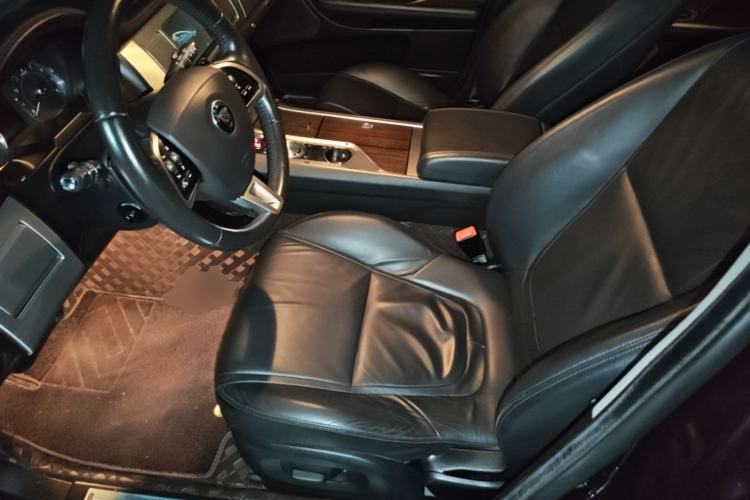 Used Jaguar XF 2014 XF 2.0T Prestige Edition Left Front Seat