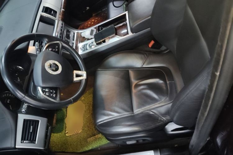 Used Jaguar XF 2014 XF 2.0T Luxury Edition Left Front Seat