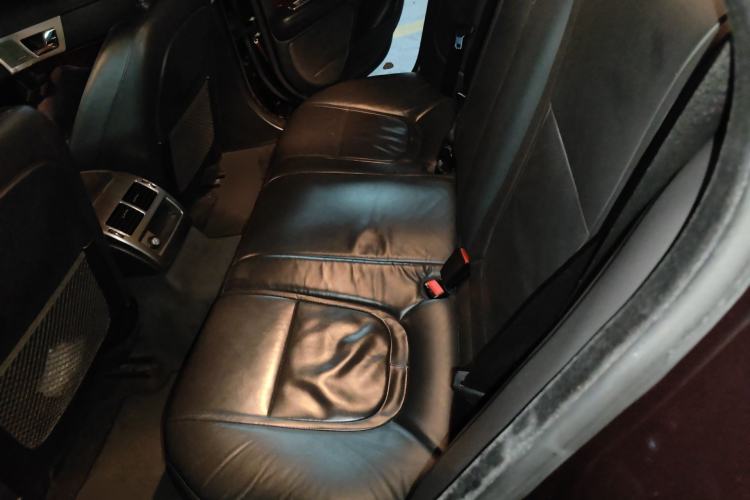 Used Jaguar XF 2014 XF 2.0T Luxury Edition Left Rear Seat