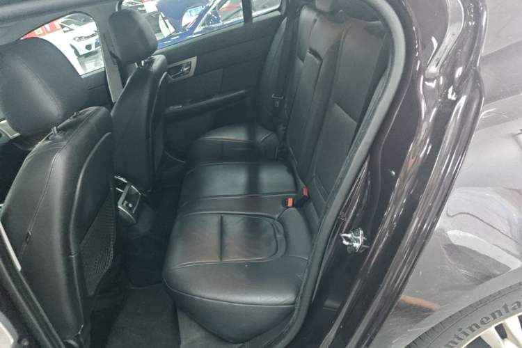 Used Jaguar XF 2014 XF 2.0T Prestige Edition Left Rear Seat