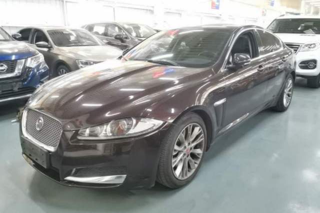 Used Jaguar XF 2014 XF 2.0T Luxury Edition