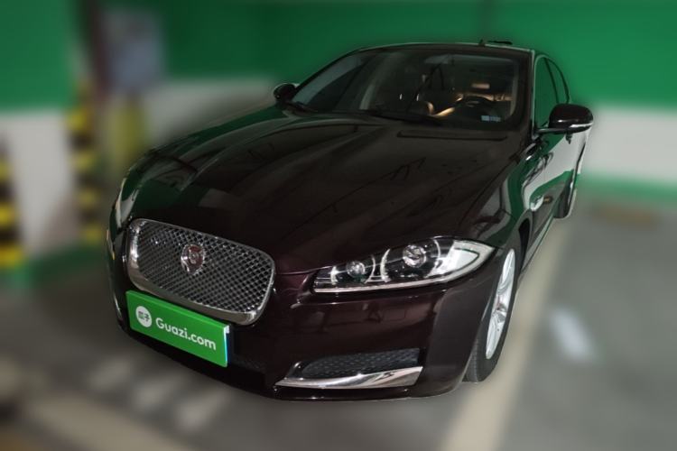 Used Jaguar XF 2014 XF 2.0T Prestige Edition Guazi used car, China used car export, Used car for sale, Used cars, Cheapest cars for sale