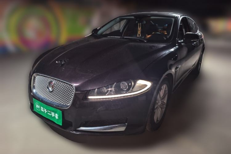 Used Jaguar XF 2014 XF 2.0T Luxury Edition Guazi used car, China used car export, Used car for sale, Used  cars, Cheapest cars for sale
