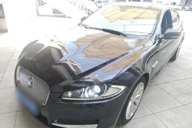 Used Jaguar XF 2014 XF 2.0T Luxury Edition