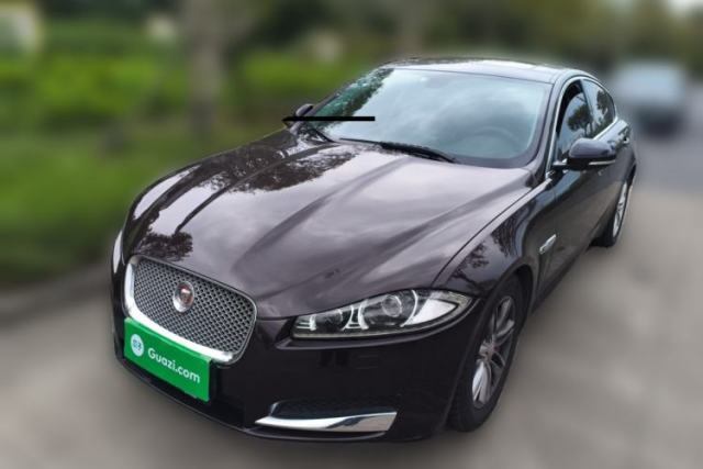 Used Jaguar XF 2014 XF 2.0T Prestige Edition