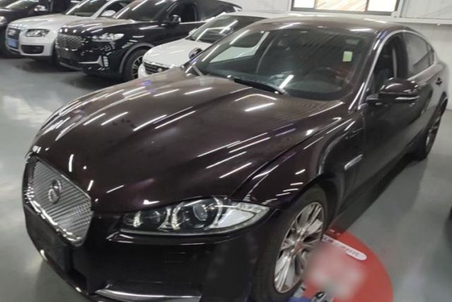 Used Jaguar XF 2014 XF 2.0T Luxury Edition