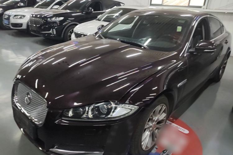 Used Jaguar XF 2014 XF 2.0T Luxury Edition Guazi used car, China used car export, Used car for sale, Used  cars, Cheapest cars for sale