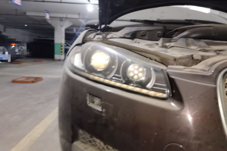 Used Jaguar XF 2014 XF 2.0T Prestige Edition Right Front Headlight