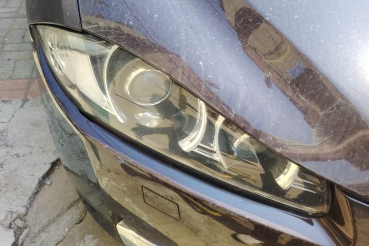 Used Jaguar XF 2014 XF 2.0T Luxury Edition Right Front Headlight