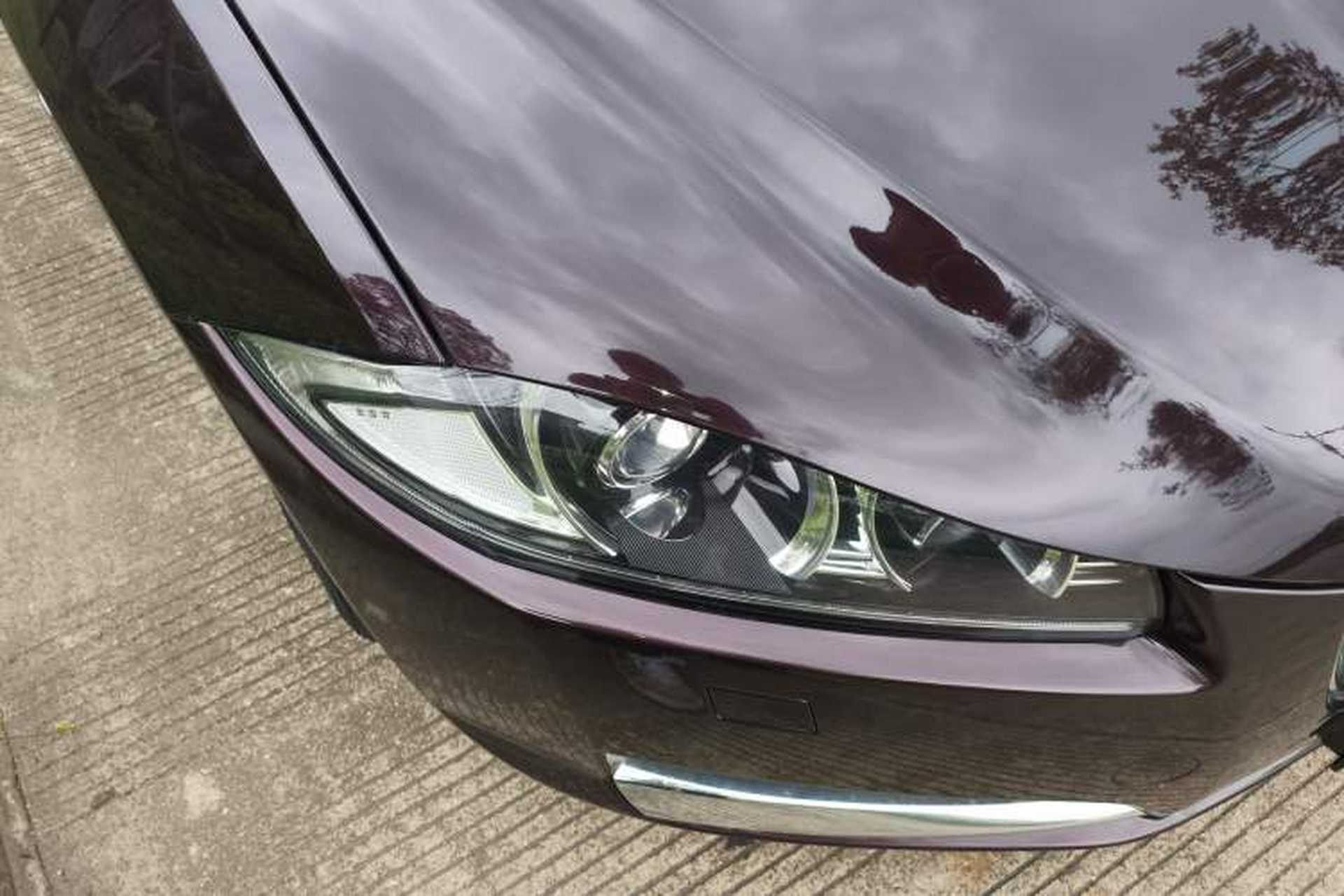 Used Jaguar XF 2014 XF 2.0T Prestige Edition Right Front Headlight