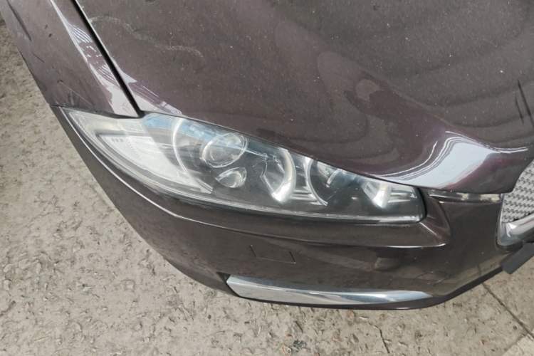 Used Jaguar XF 2014 XF 2.0T Luxury Edition Right Front Headlight
