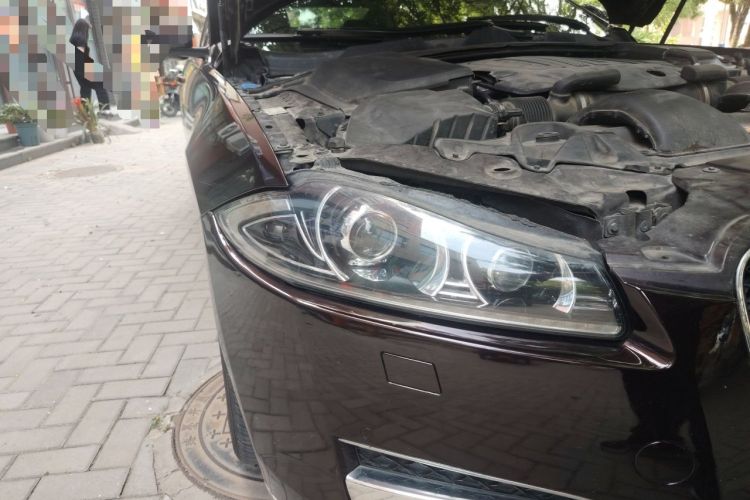 Used Jaguar XF 2014 XF 3.0 SC Luxury Edition Right Front Headlight
