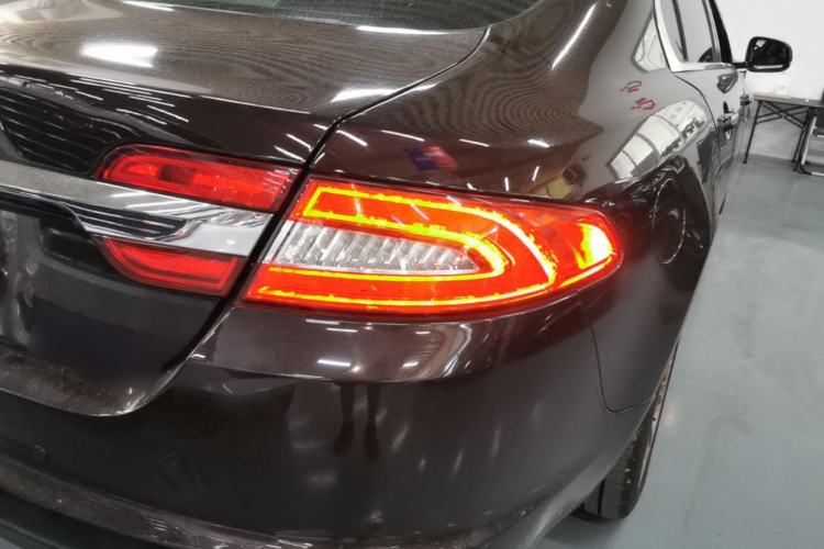 Used Jaguar XF 2014 XF 2.0T Luxury Edition Right Rear Taillight