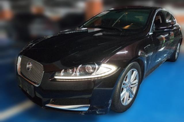 Used Jaguar XF 2014 XF 2.0T Prestige Edition