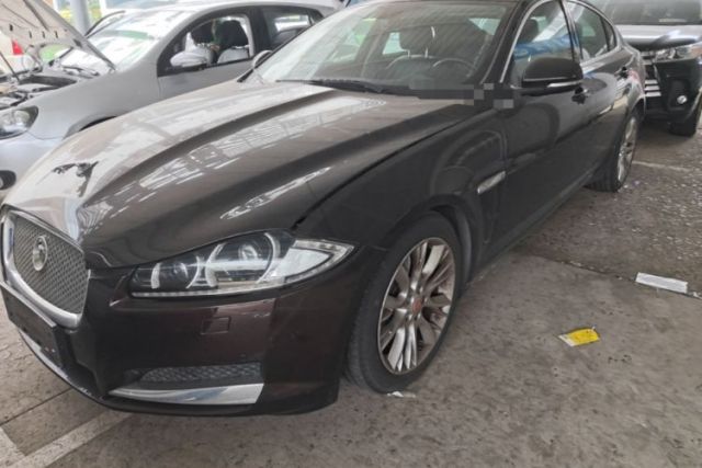 Used Jaguar XF 2014 XF 2.0T Luxury Edition