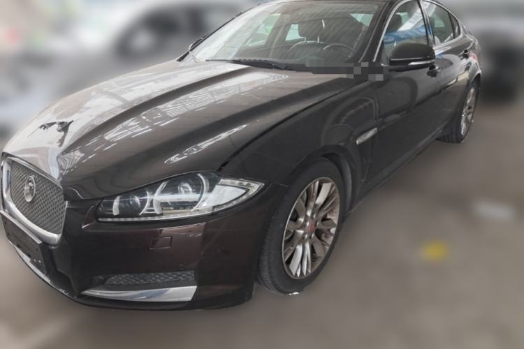 Used Jaguar XF 2014 XF 2.0T Luxury Edition Guazi used car, China used car export, Used car for sale, Used cars, Cheapest cars for sale