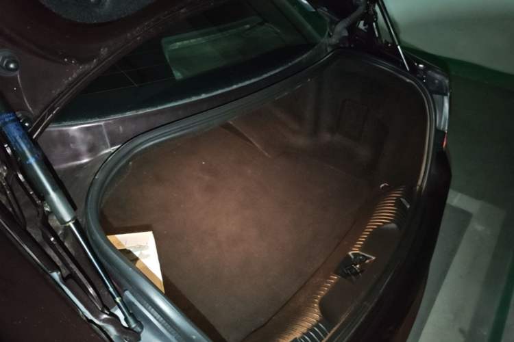 Used Jaguar XF 2014 XF 2.0T Prestige Edition Trunk