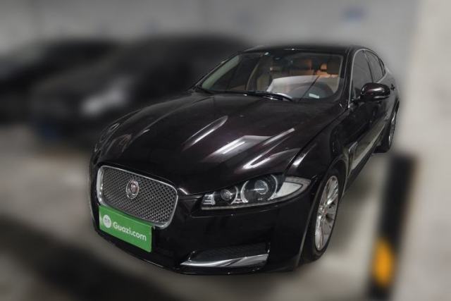 Used Jaguar XF 2014 XF 2.0T Luxury Edition