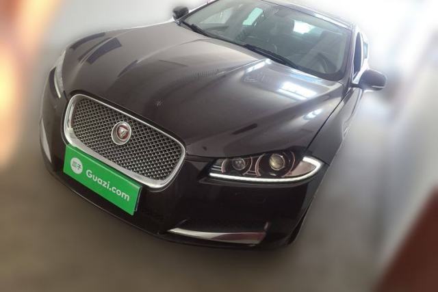 Used Jaguar XF 2014 XF 2.0T Prestige Edition