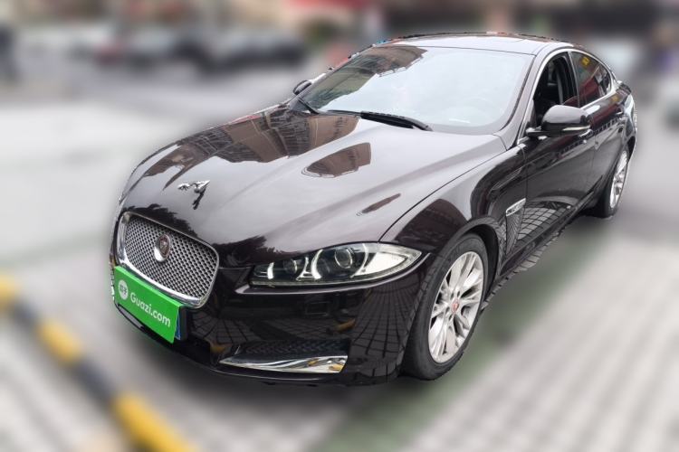 Used Jaguar XF 2014 XF 2.0T Luxury Edition Guazi used car, China used car export, Used car for sale, Used  cars, Cheapest cars for sale
