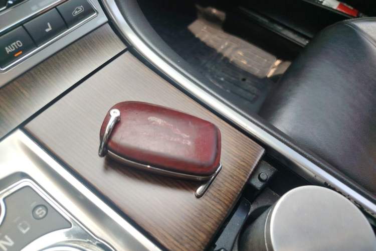 Used Jaguar XF 2014 XF 2.0T Prestige Edition Vehicle Key