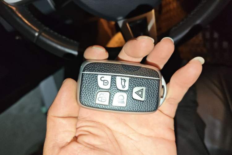 Used Jaguar XF 2014 XF 2.0T Prestige Edition Vehicle Key