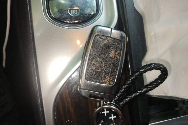 Used Jaguar XF 2014 XF 3.0 SC Luxury Edition Vehicle Key