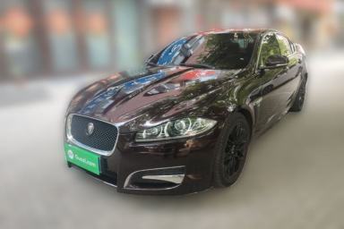 Used Jaguar XF 2014 XF 3.0 SC Luxury Edition