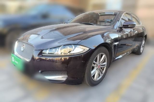 Used Jaguar XF 2014 XF 2.0T Prestige Edition