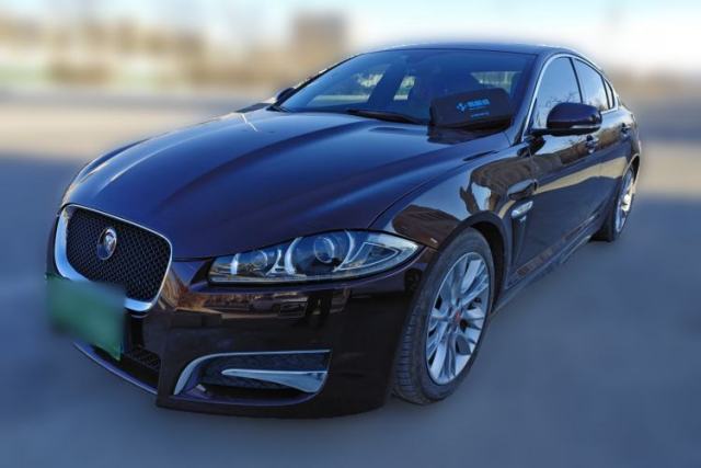 Used Jaguar XF 2014 XF 3.0 SC Luxury Edition