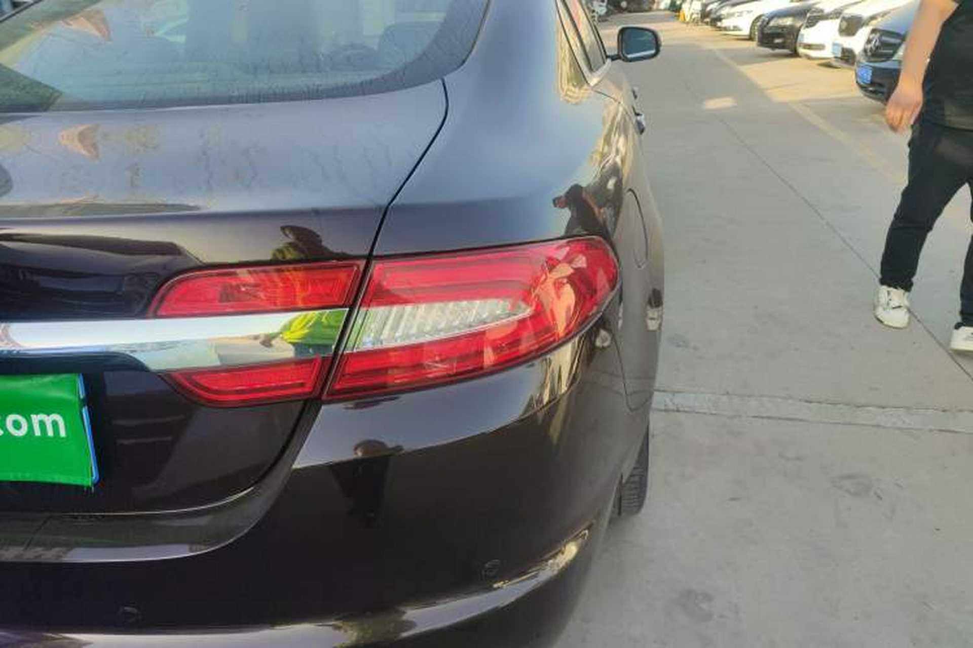 Used Jaguar XF 2014 XF 2.0T Prestige Edition Exterior 6