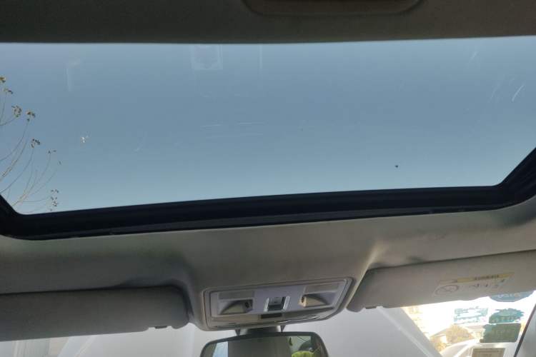 Used Jaguar XF 2014 XF 2.0T Prestige Edition Headliner