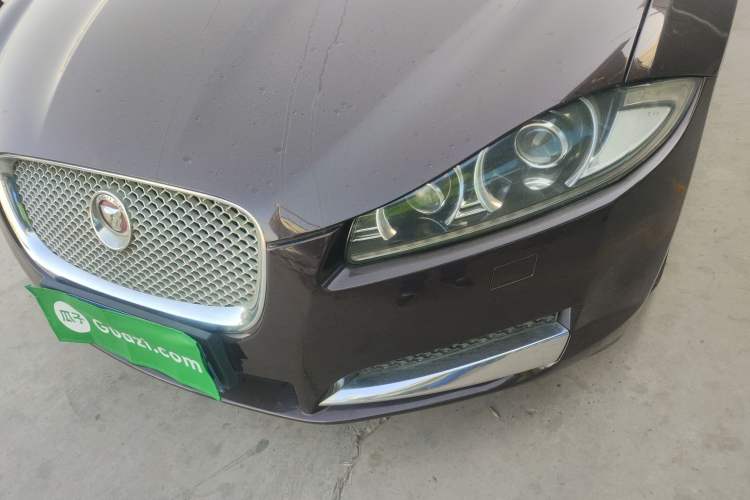 Used Jaguar XF 2014 XF 2.0T Prestige Edition Left Front Headlight
