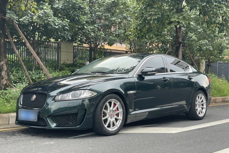 Used Jaguar XF 2014 XF 2.0T Prestige Edition Guazi used car, China used car export, Used car for sale, Used  cars, Cheapest cars for sale
