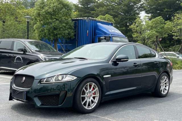 Used Jaguar XF 2014 XF 2.0T Prestige Edition