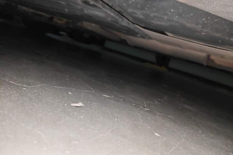 Used Jaguar XF 2014 XF 2.0T Prestige Edition Chassis Rear Left