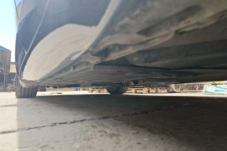 Used Jaguar XF 2014 XF 2.0T Luxury Edition Chassis Rear Left