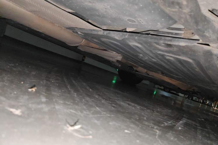 Used Jaguar XF 2014 XF 2.0T Prestige Edition Chassis Rear Right
