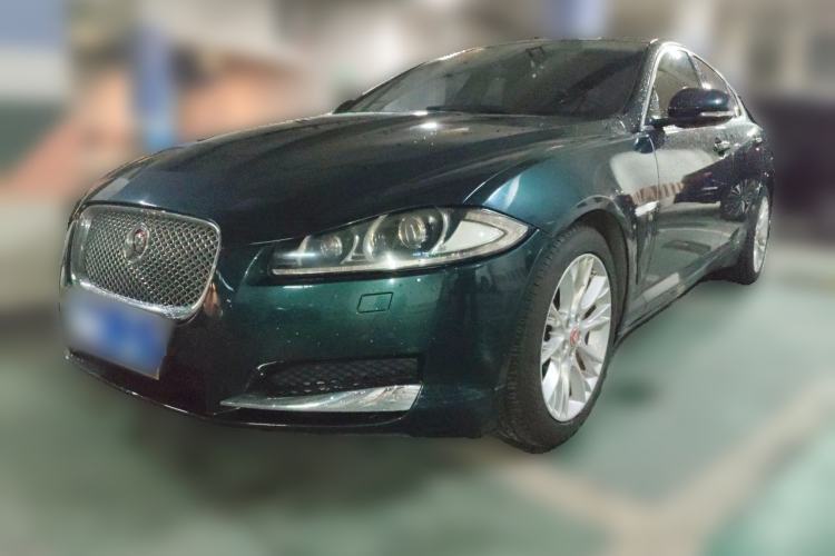 Used Jaguar XF 2014 XF 2.0T Luxury Edition Guazi used car, China used car export, Used car for sale, Used  cars, Cheapest cars for sale