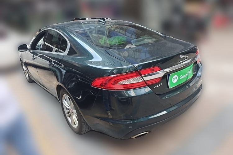 Used Jaguar XF 2014 XF 2.0T Prestige Edition Exterior 3