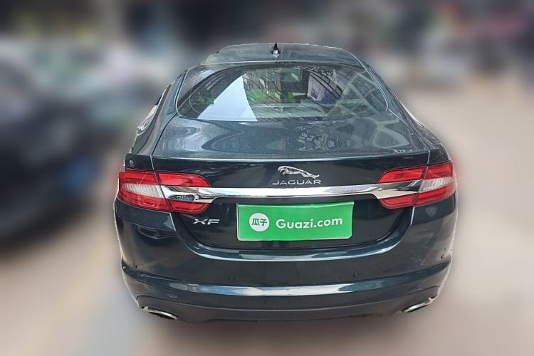 Used Jaguar XF 2014 XF 2.0T Prestige Edition Exterior 4