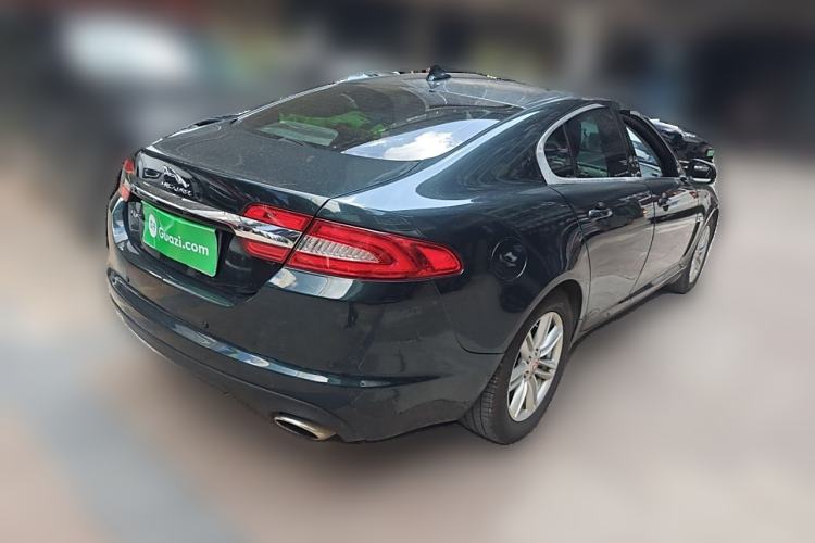 Used Jaguar XF 2014 XF 2.0T Prestige Edition Exterior 5