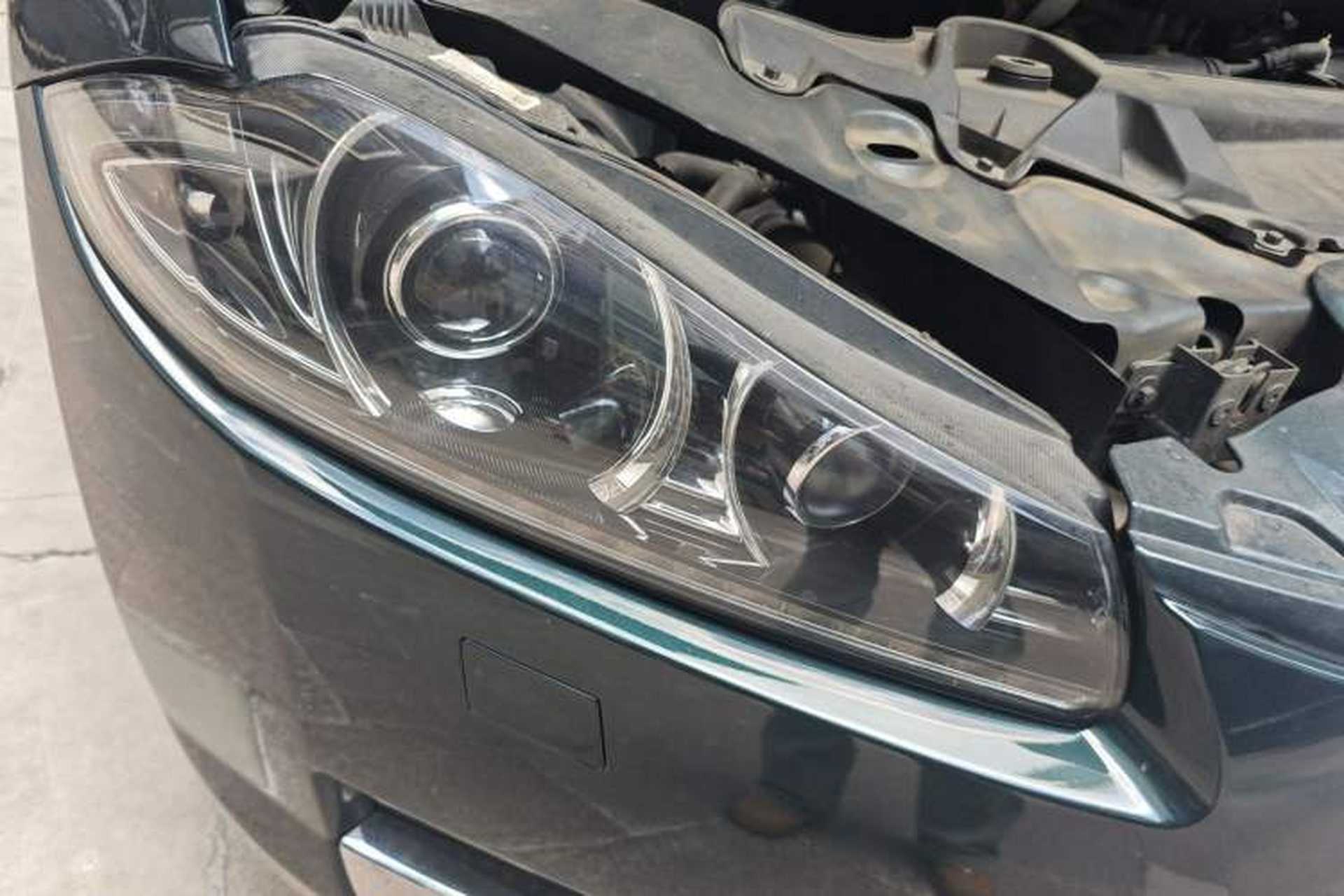 Used Jaguar XF 2014 XF 2.0T Prestige Edition Exterior 6