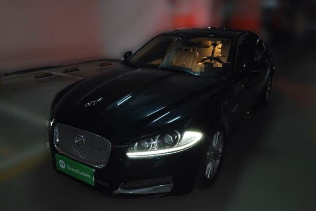 Used Jaguar XF 2014 XF 2.0T Prestige Edition