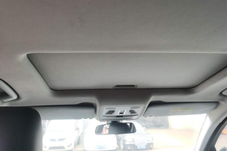 Used Jaguar XF 2014 XF 2.0T Prestige Edition Headliner