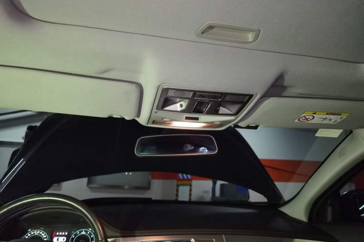 Used Jaguar XF 2014 XF 2.0T Luxury Edition Headliner